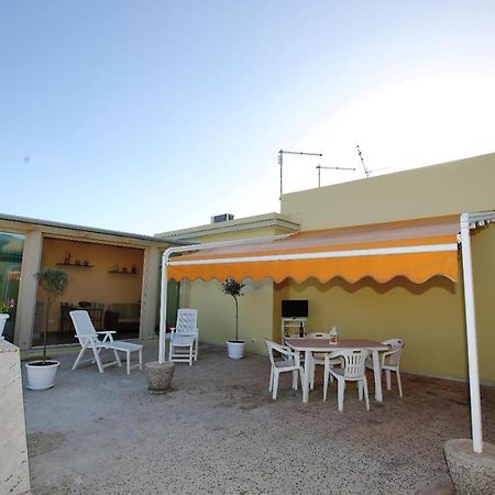 Re Sole Case Vacanze - Esclusivo Attico M A R T E Con Spaziosissima Terrazza Solarium Attrezzata Avola Exterior foto