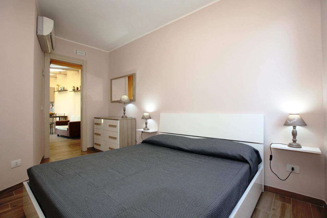 Re Sole Case Vacanze - Esclusivo Attico M A R T E Con Spaziosissima Terrazza Solarium Attrezzata Avola Exterior foto